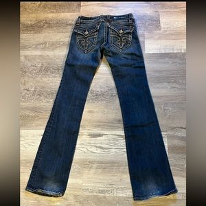 Bootcut Rock Revival Jeans